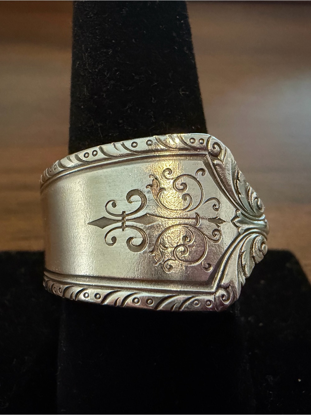 Handmade Spoon Ring